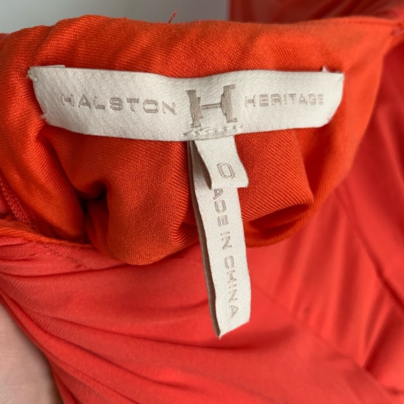 Evening gown/prom dress size 0 - Picture 6 of 6